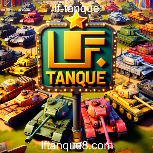 A Arte da Personalização nos Jogos de Tanque