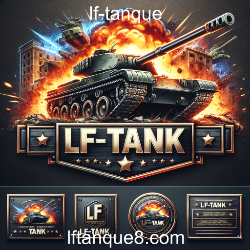 lf-tanque: A Revolução dos Jogos de Batalha de Tanques
